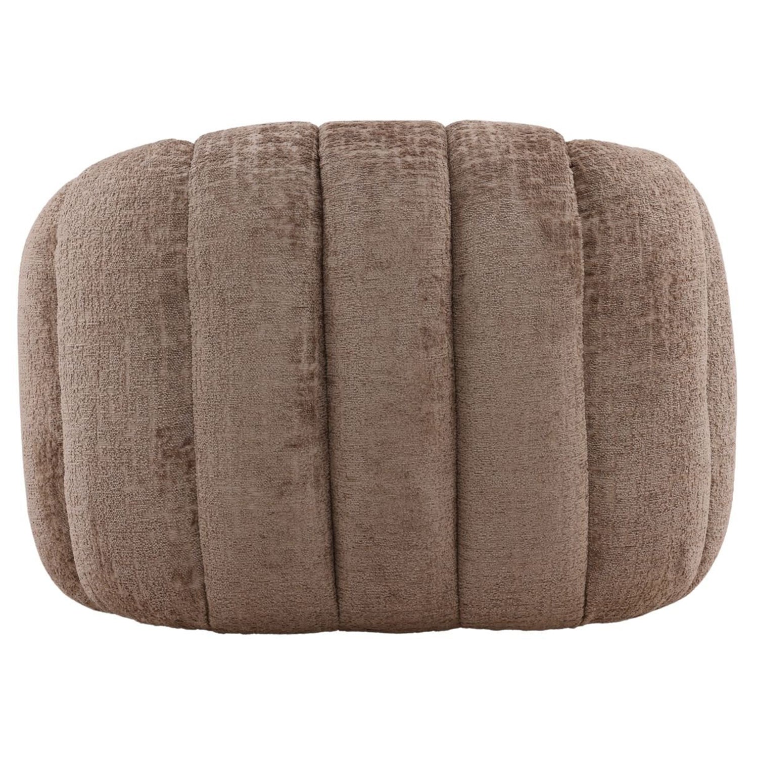 Rume Brown Swivel Chair
