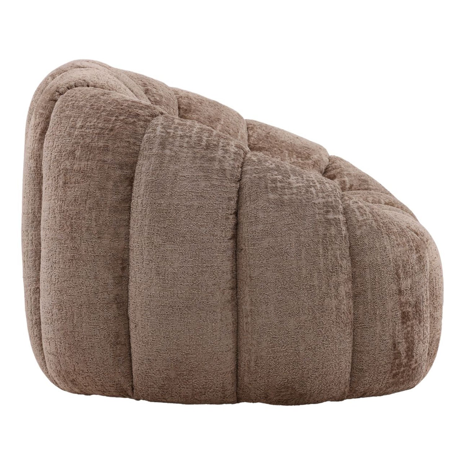 Rume Brown Swivel Chair