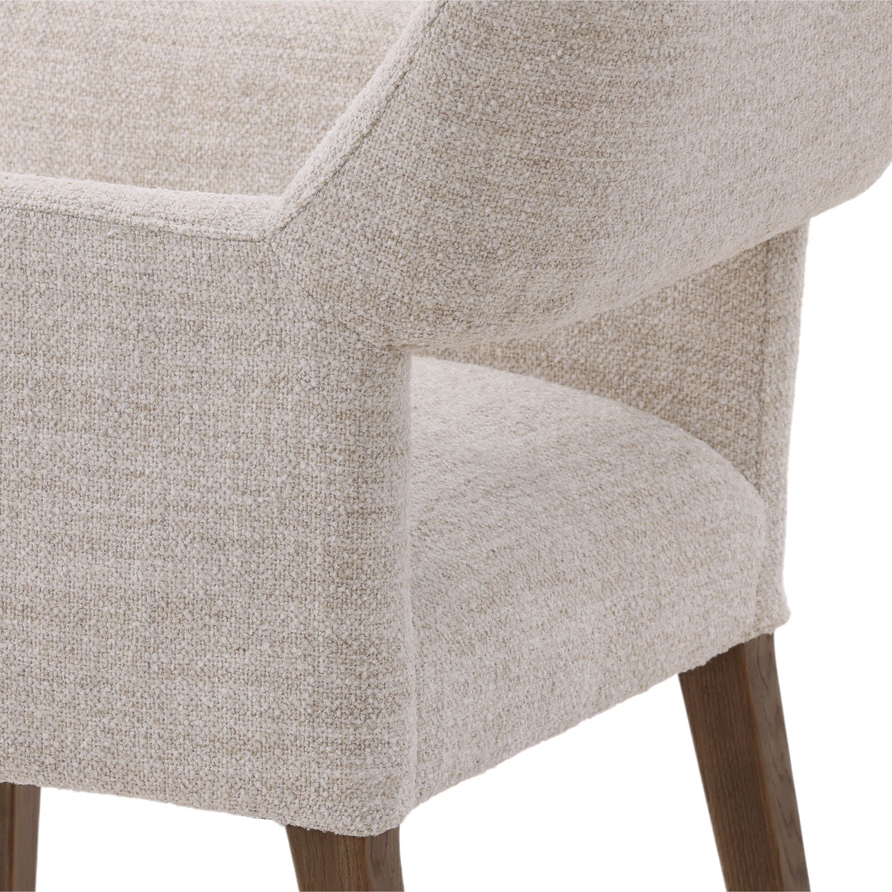 Booker Cream Dining Chair