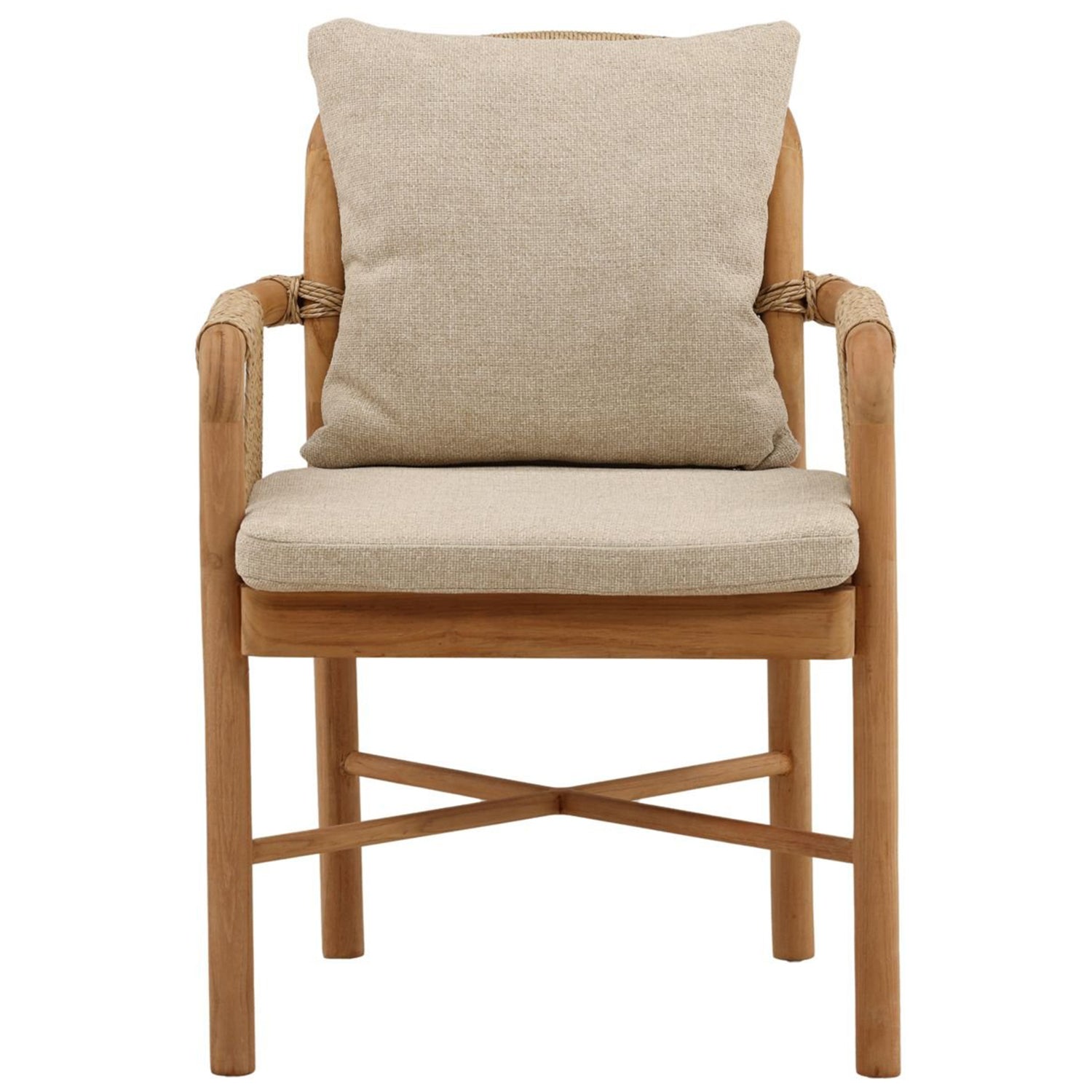Roisin Outdoor Dining Chair