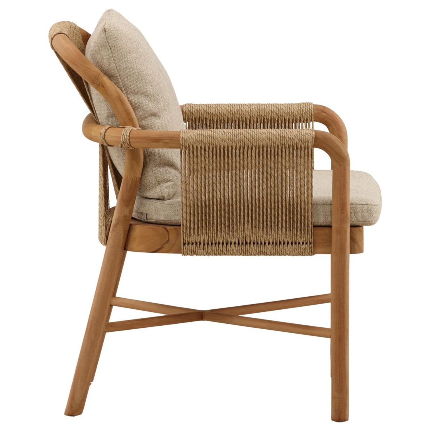 Roisin Outdoor Dining Chair
