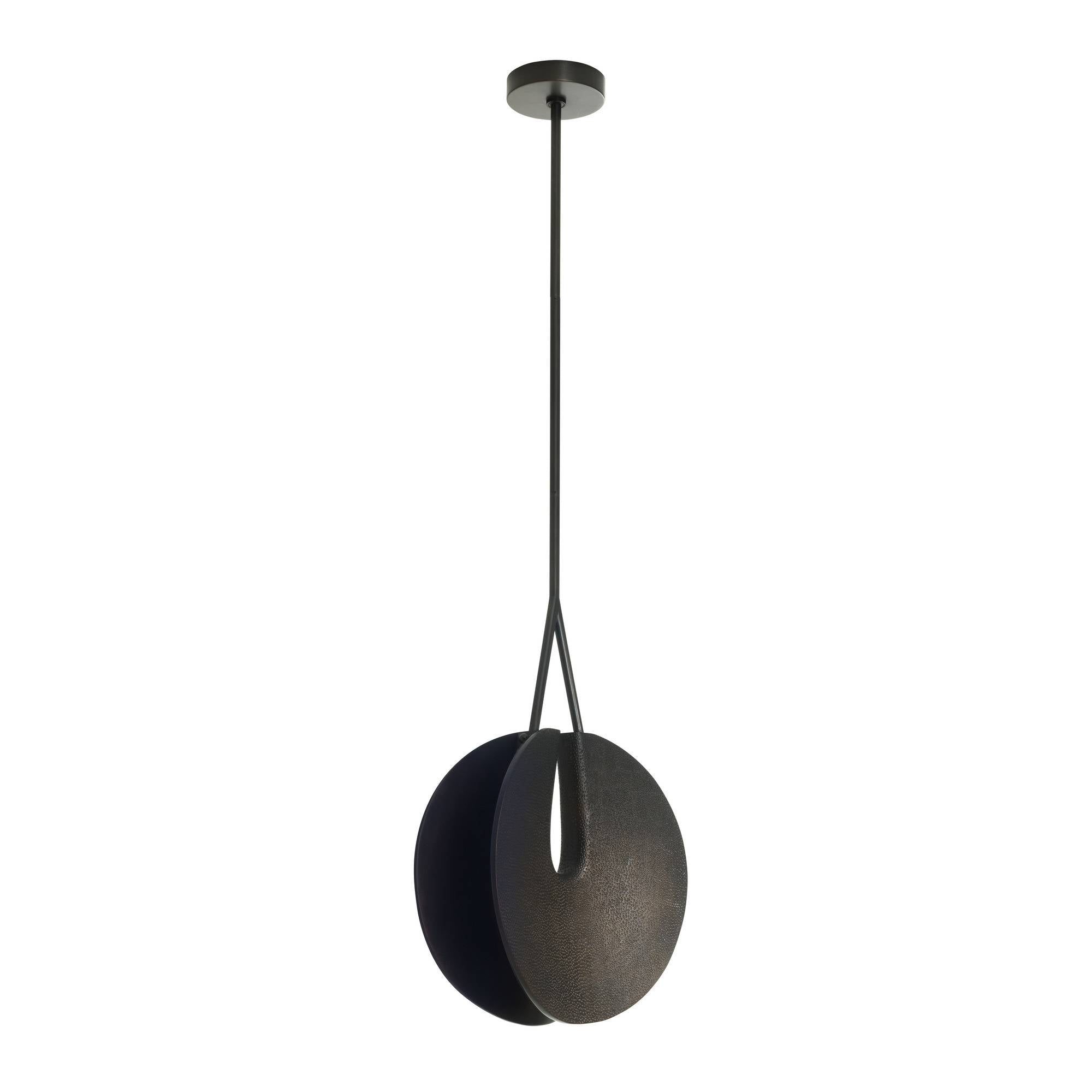 Arteriors Tyche Bronze Pendant