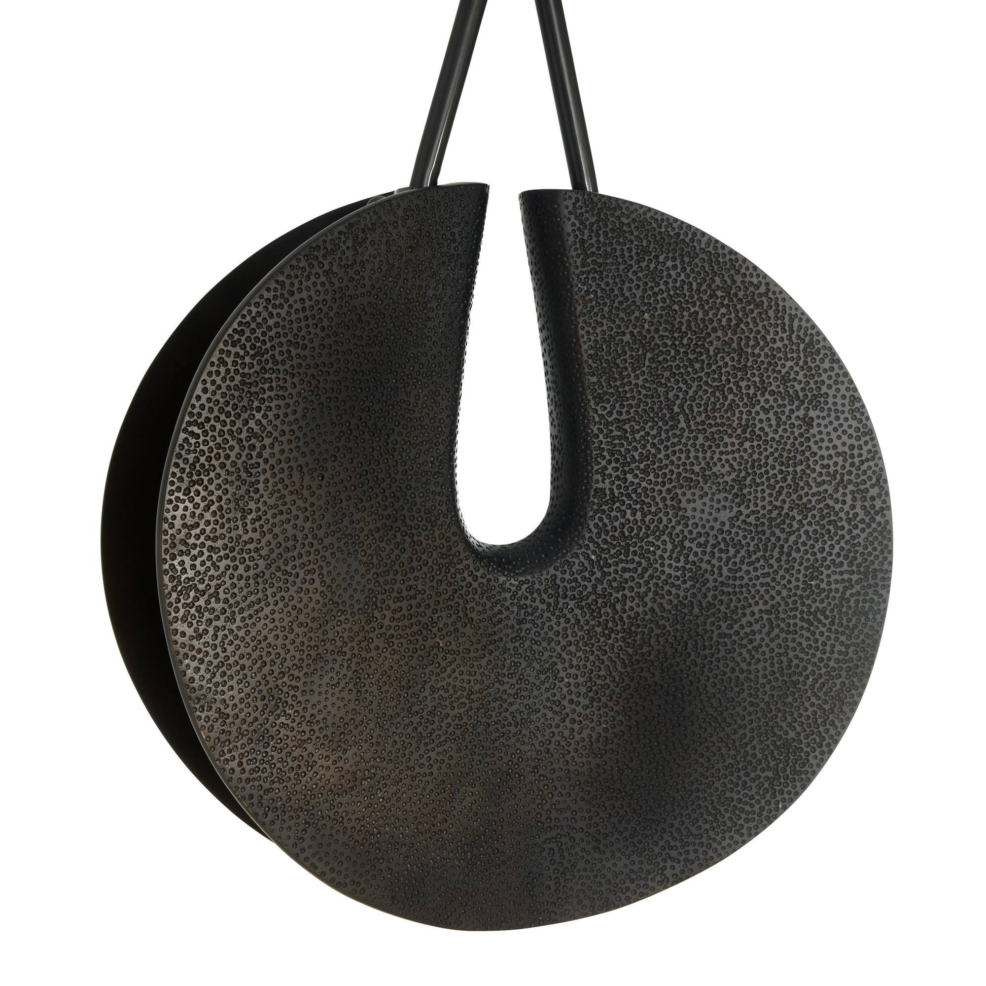 Arteriors Tyche Bronze Pendant