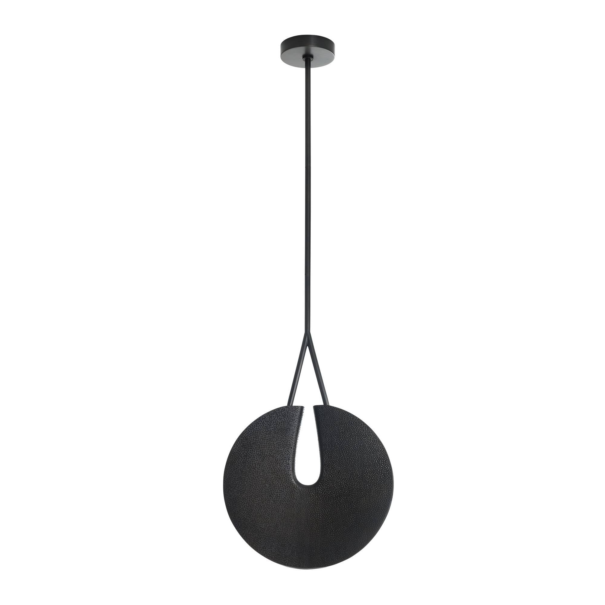 Arteriors Tyche Bronze Pendant