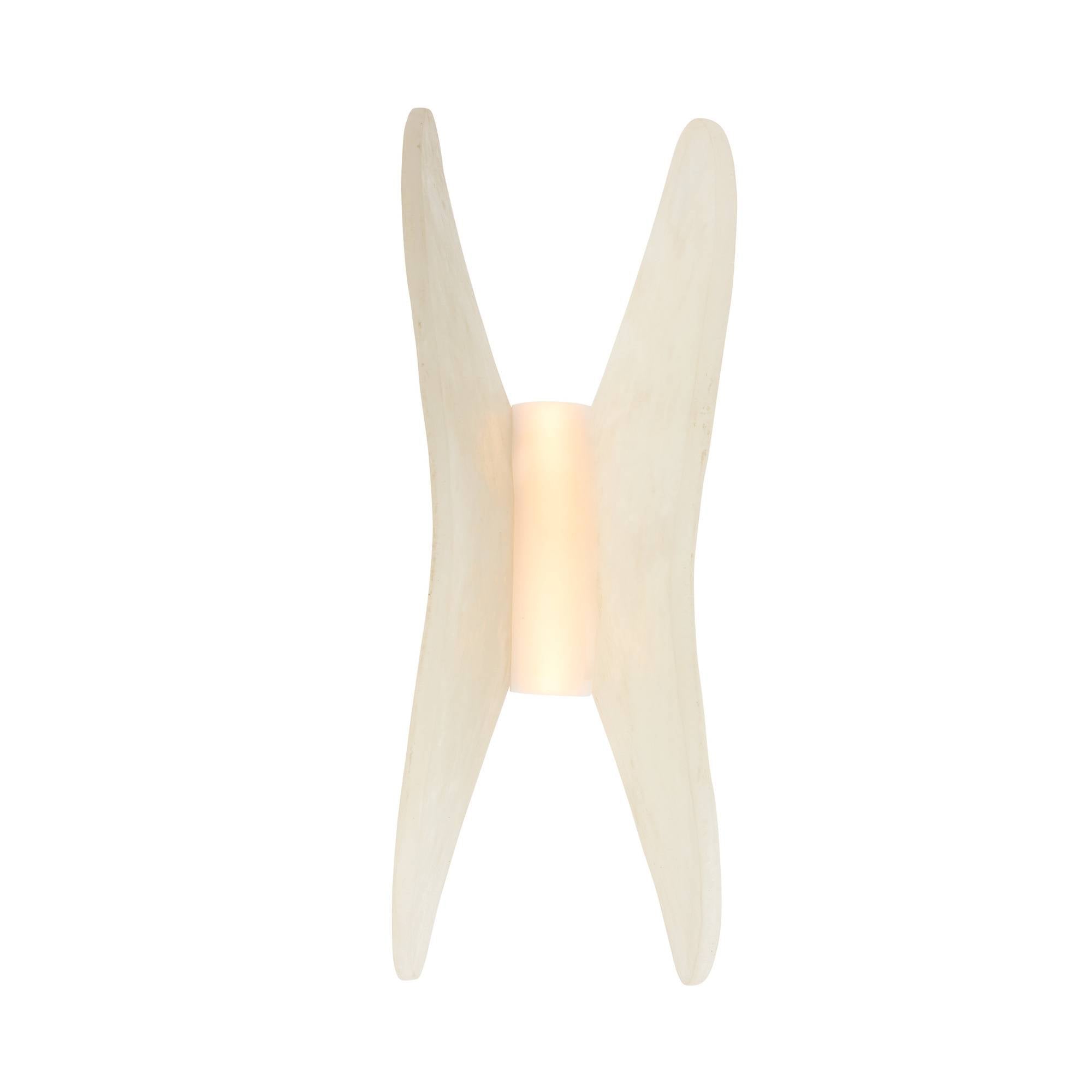 Arteriors Tyche Matte Swirl Pendant