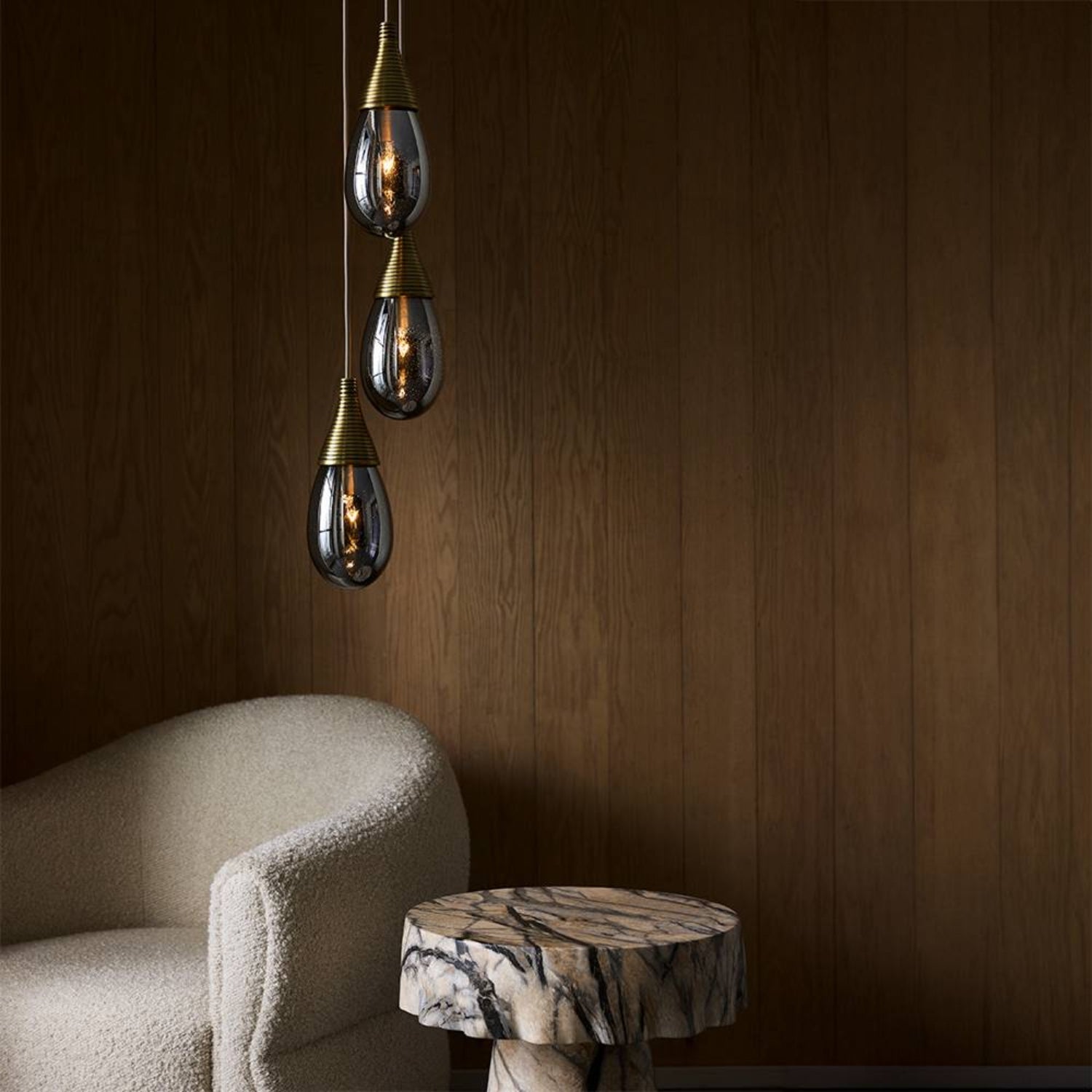 Arteriors Giselle Multi-Port Chandelier