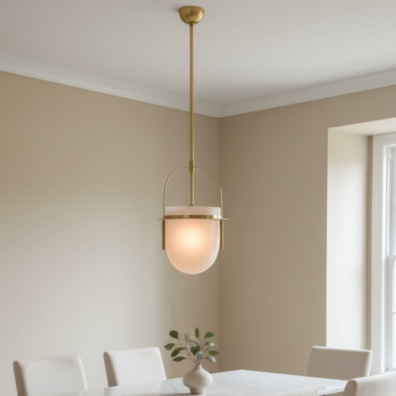 Arteriors Kathleen Large Pendant