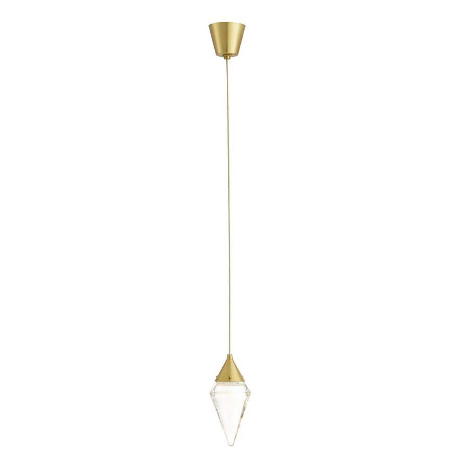 Arteriors Berkley Gold Pendant