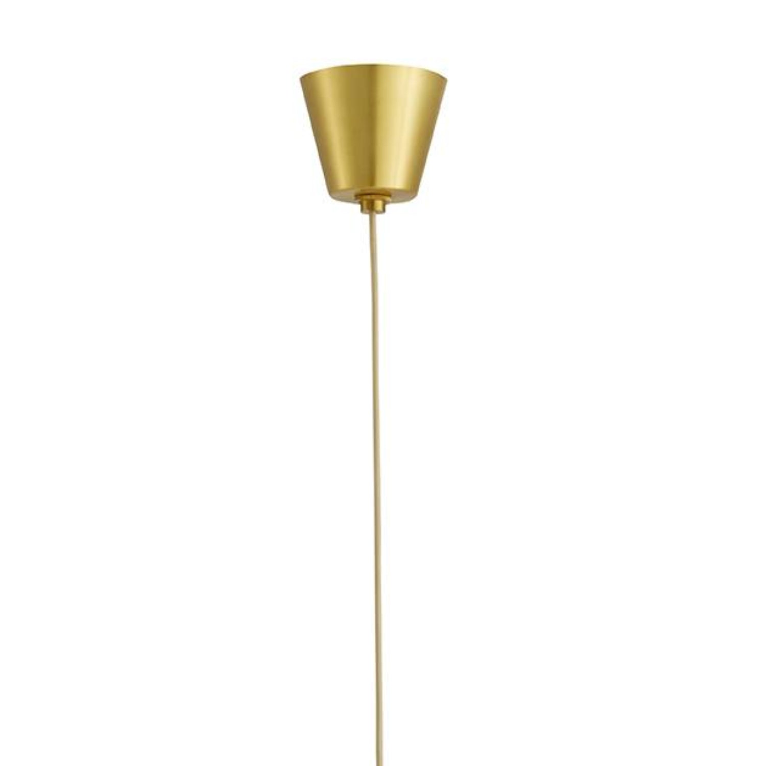 Arteriors Berkley Gold Pendant