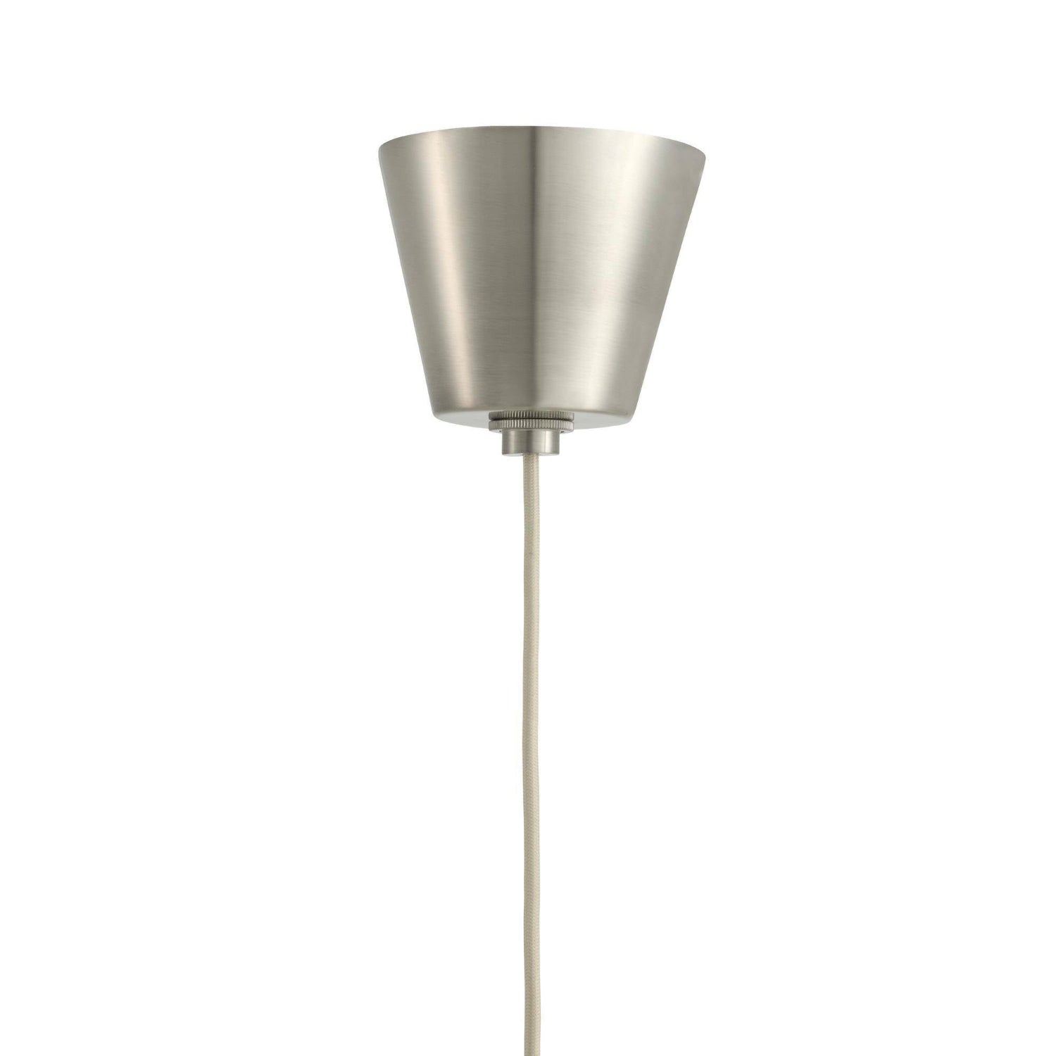 Arteriors Berkley Silver Pendant