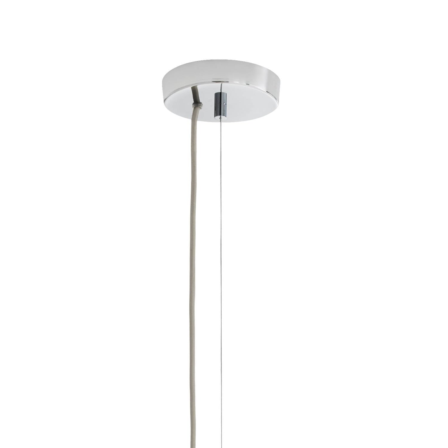 Arteriors Noble Silver Pendant