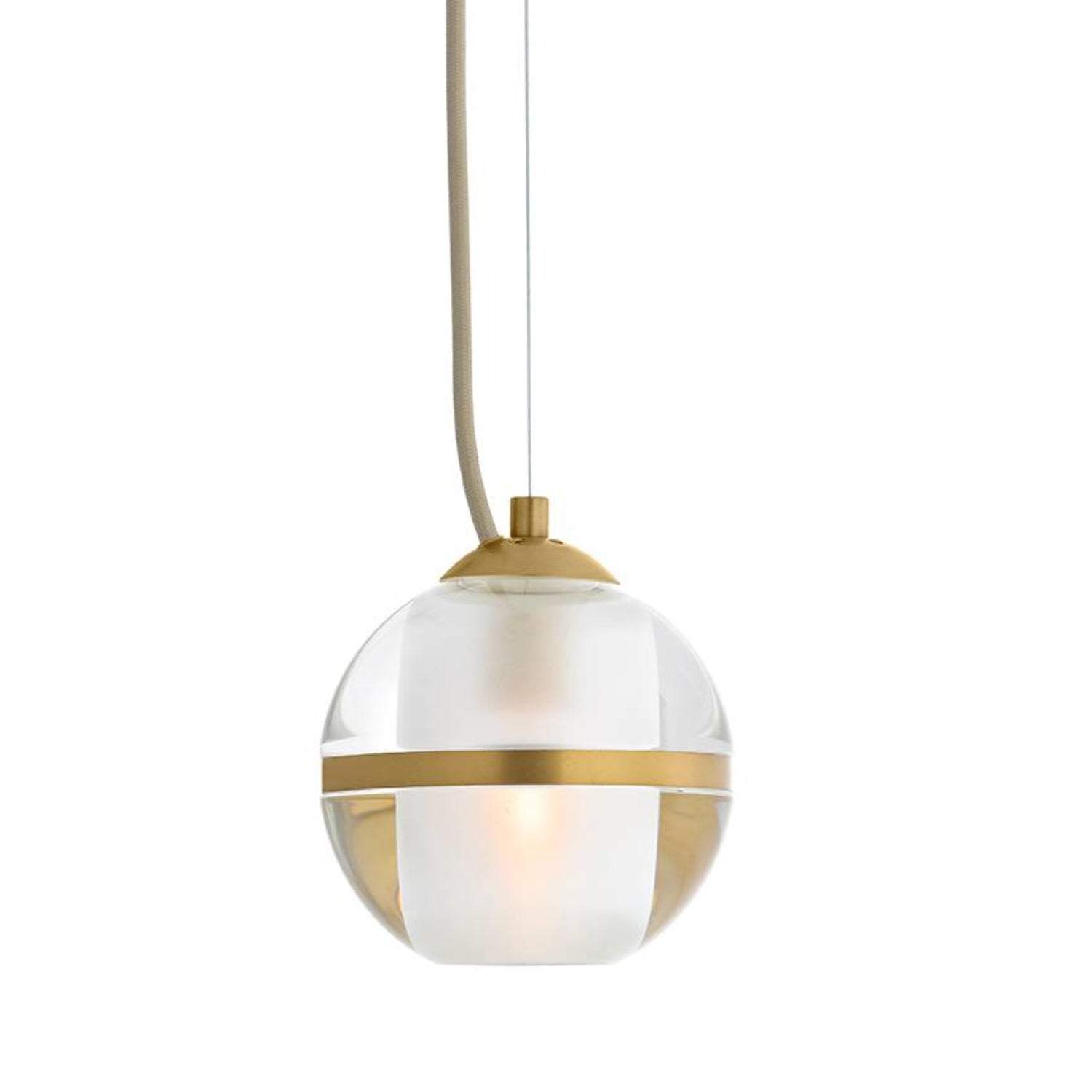 Arteriors Noble Gold Pendant