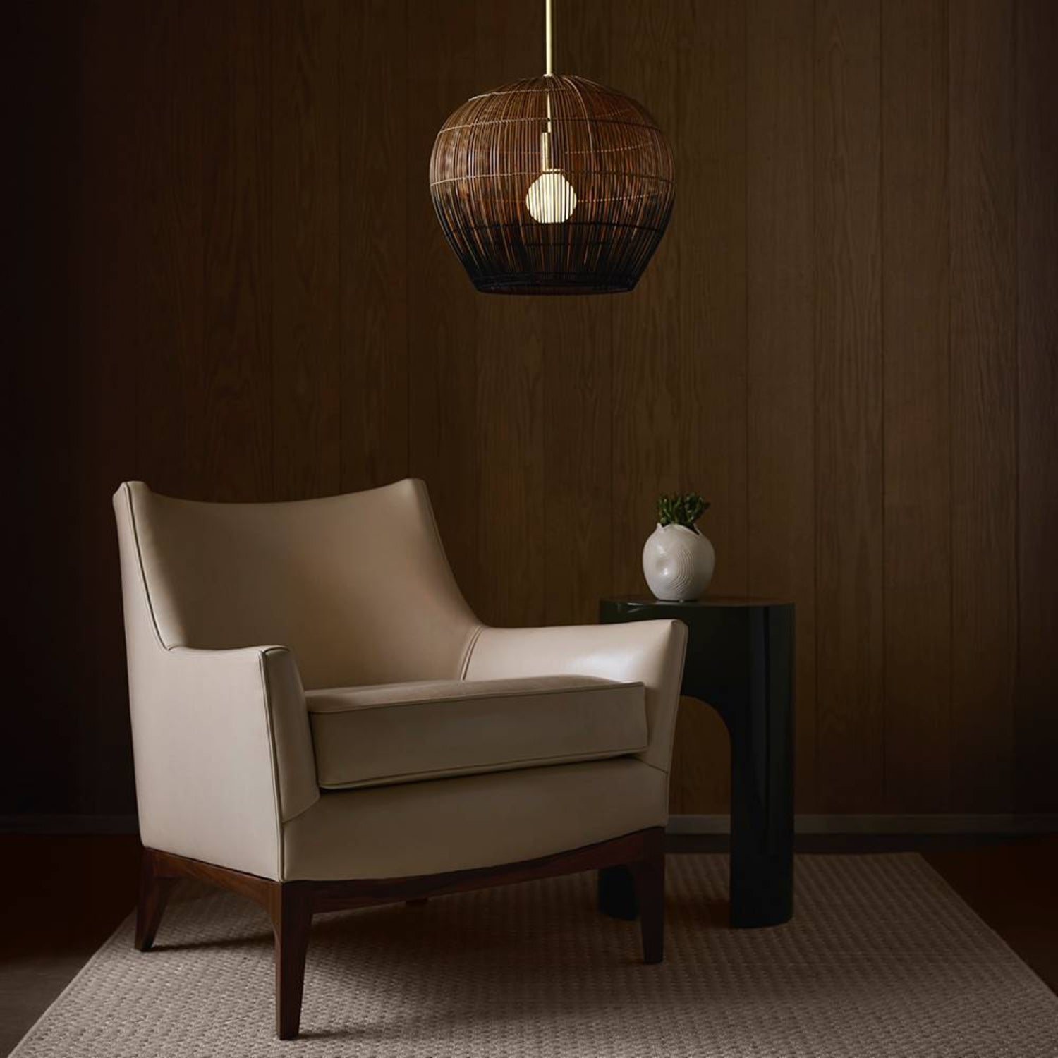 Arteriors Swami Mini Pendant