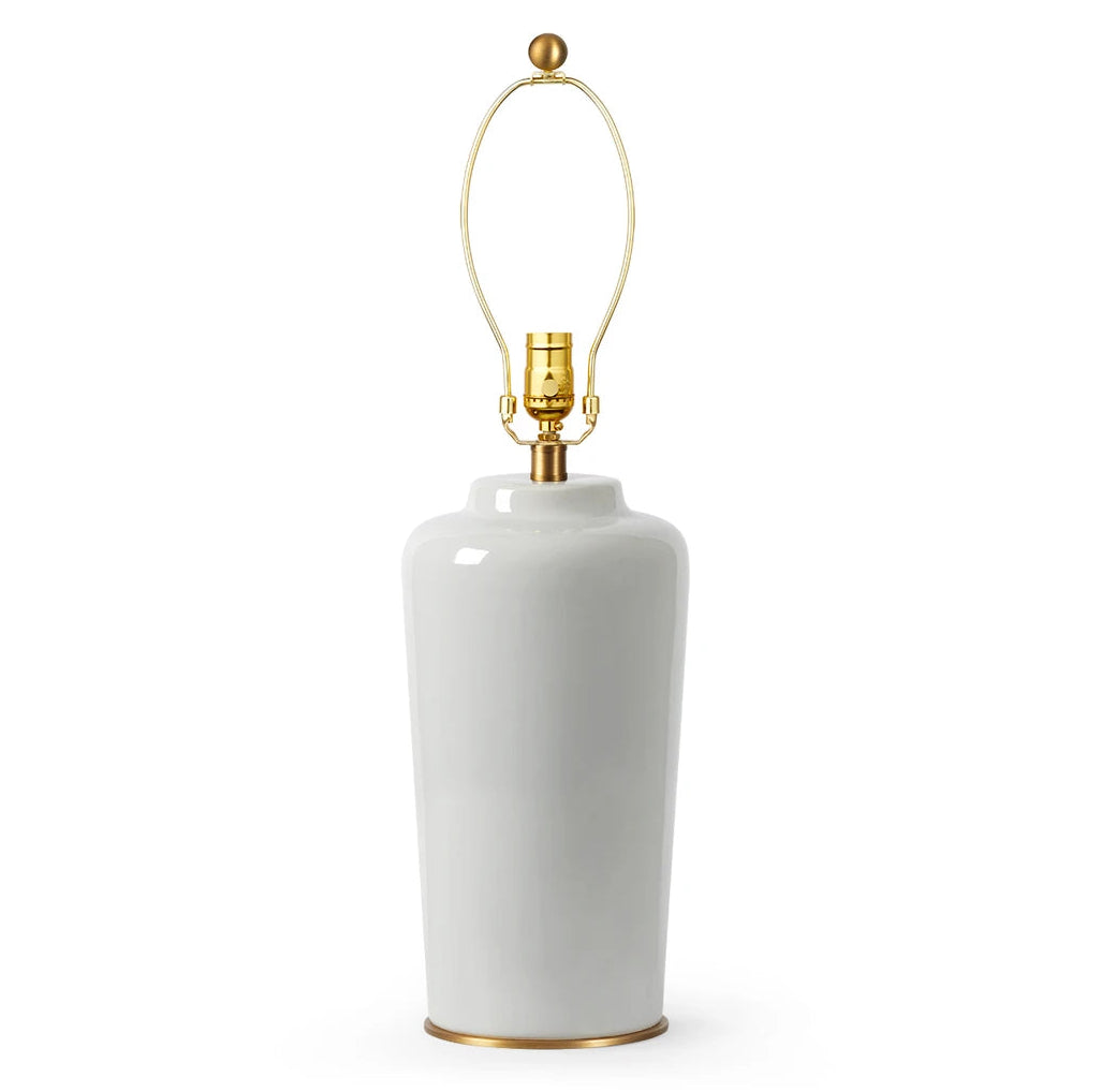 Villa and House Draper Table Lamp Base