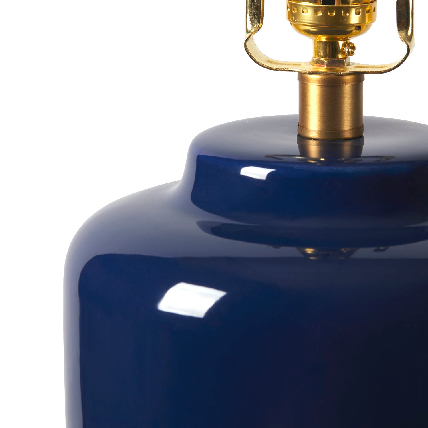 Villa and House Draper Table Lamp Base