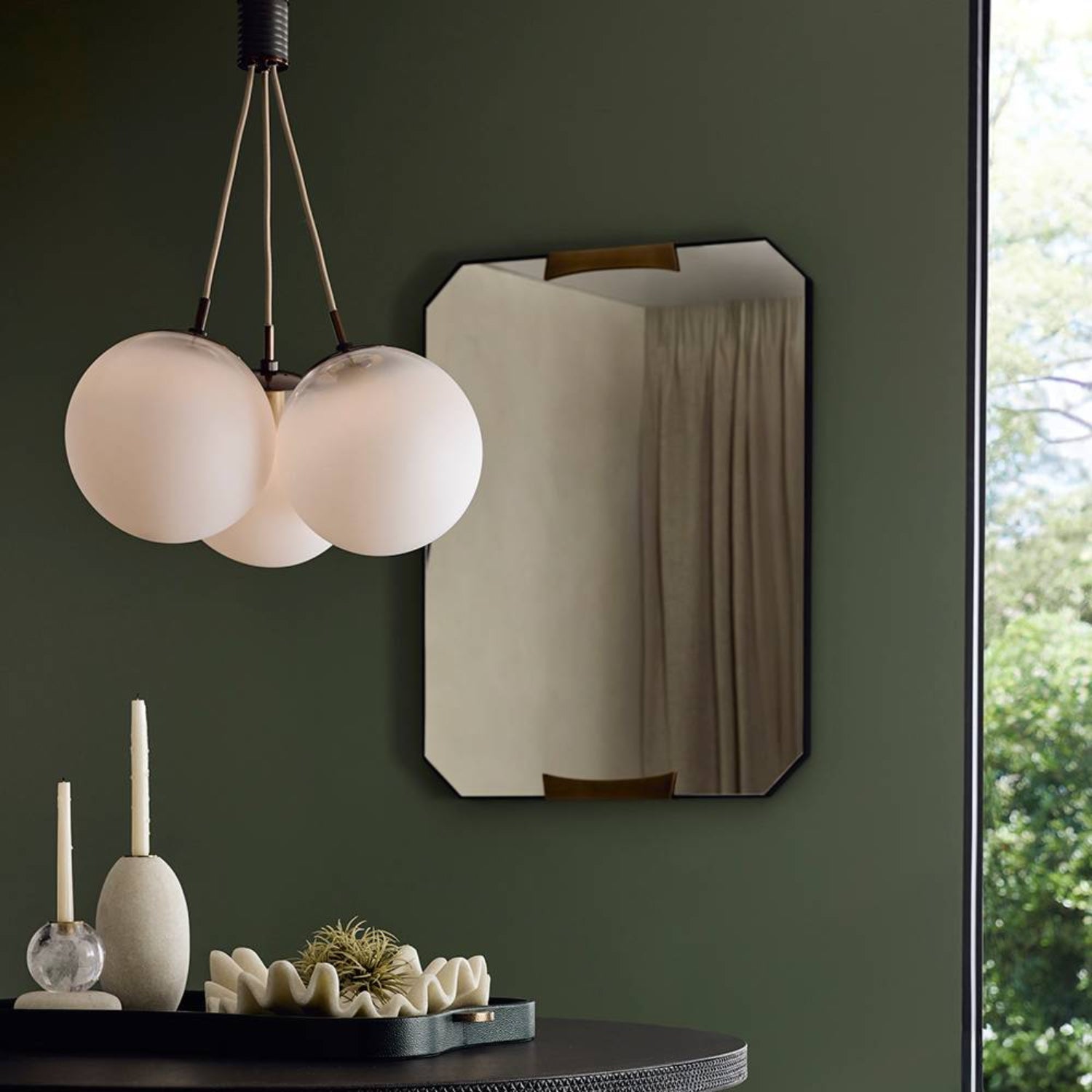 Arteriors Trinity Chandelier