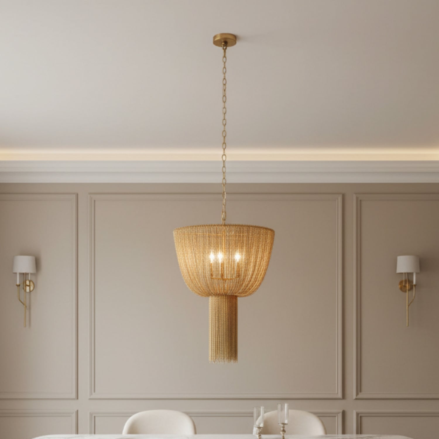 Arteriors Yale Chandelier