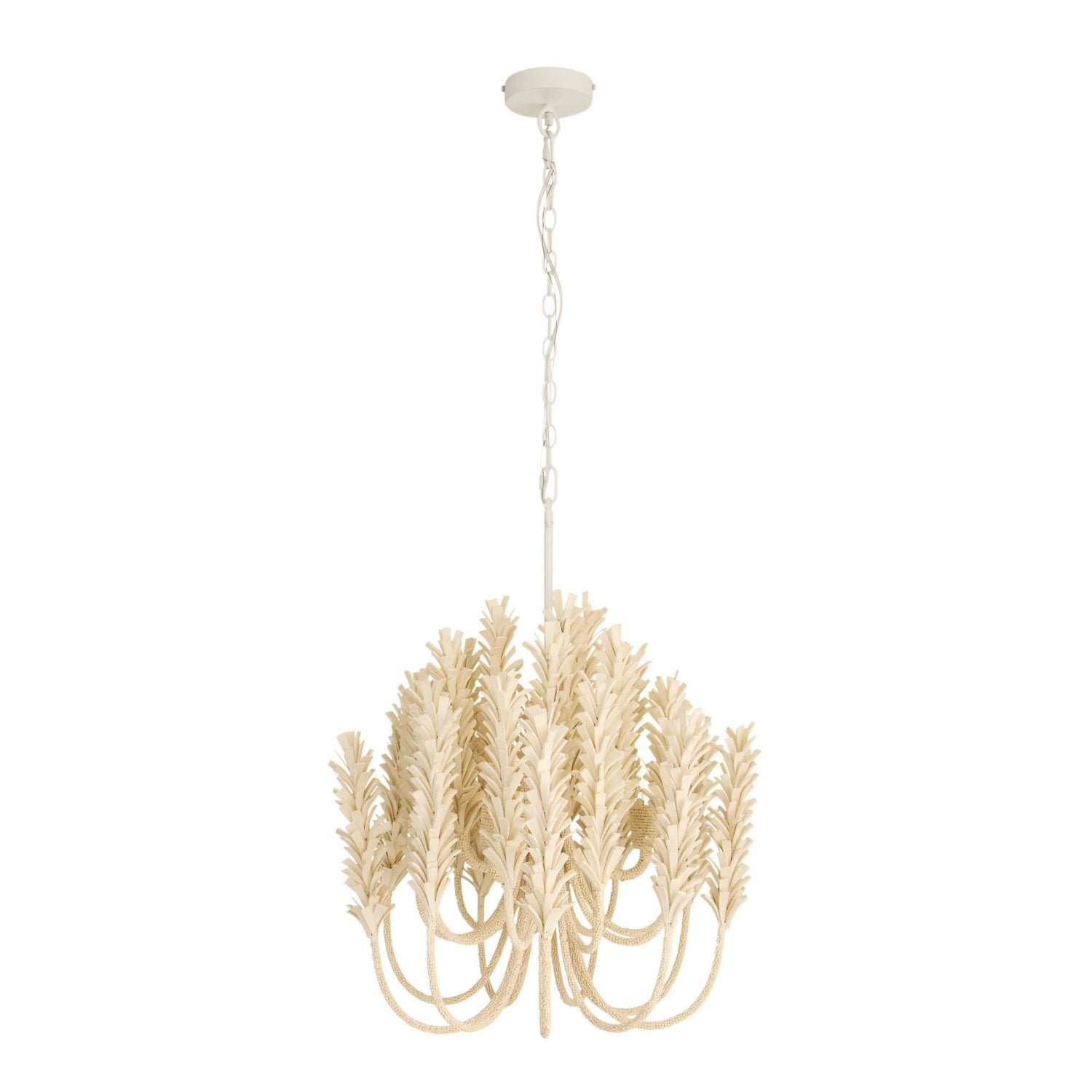 Arteriors Kaia Small Chandelier