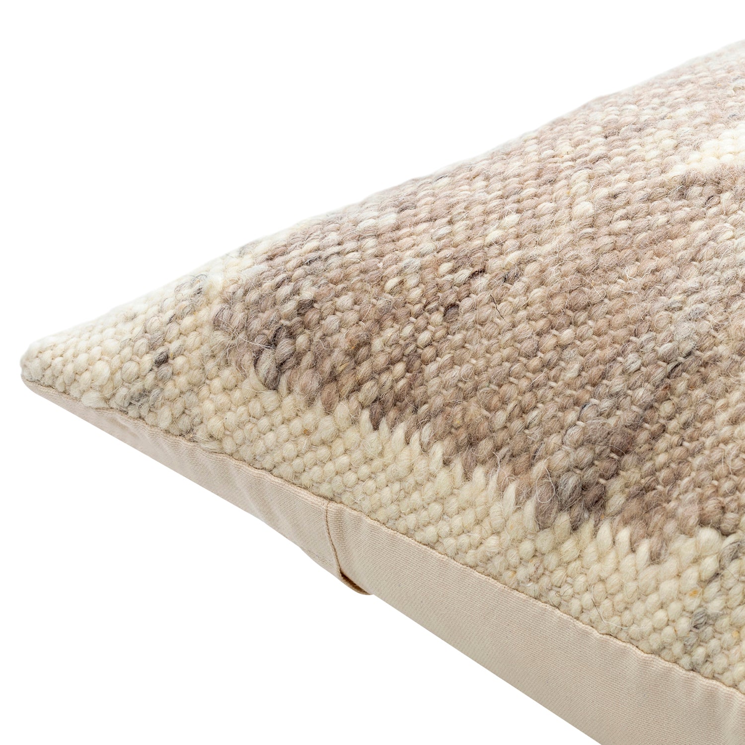 Deccan Traps Sway Throw Pillow