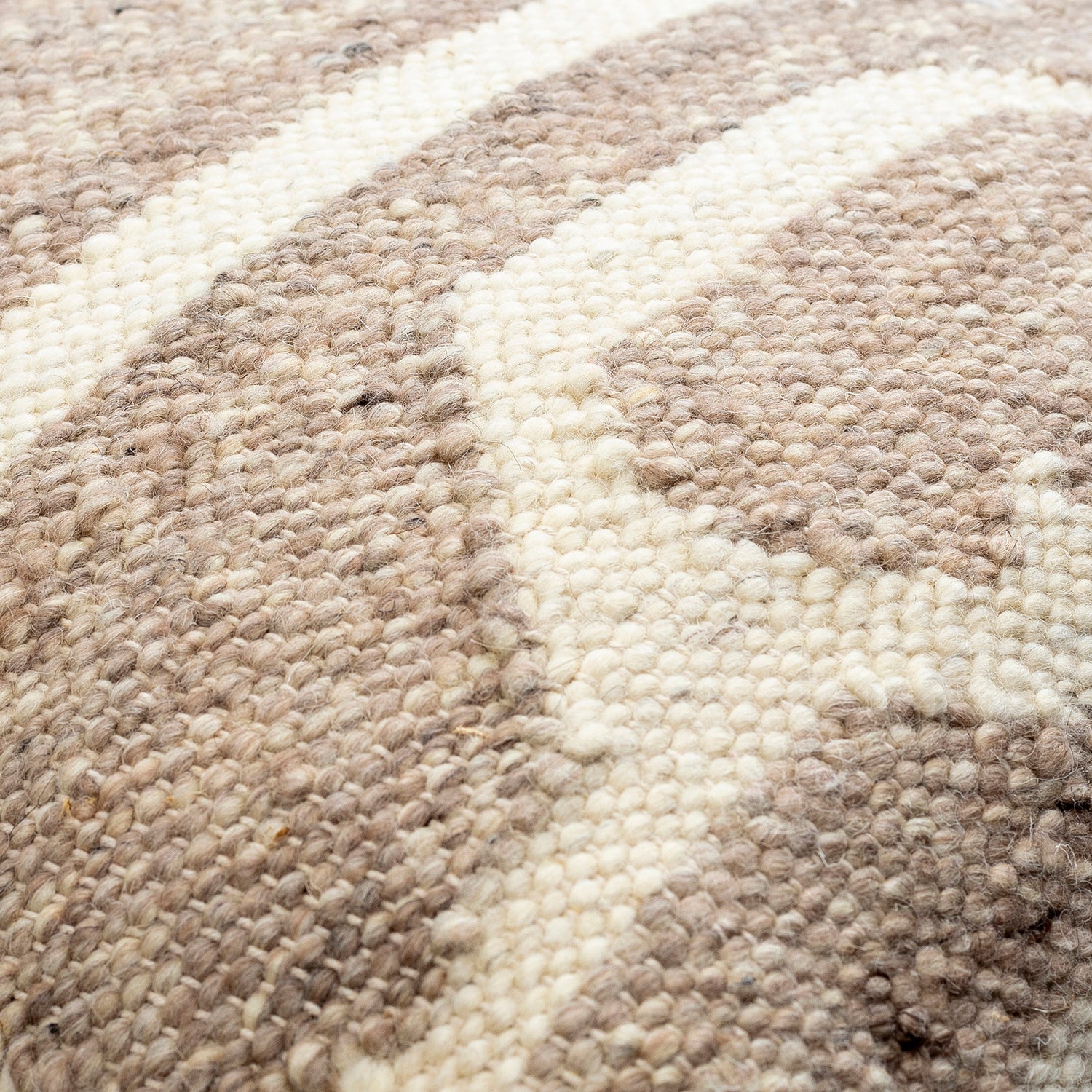 Deccan Traps Boho Throw Pillow