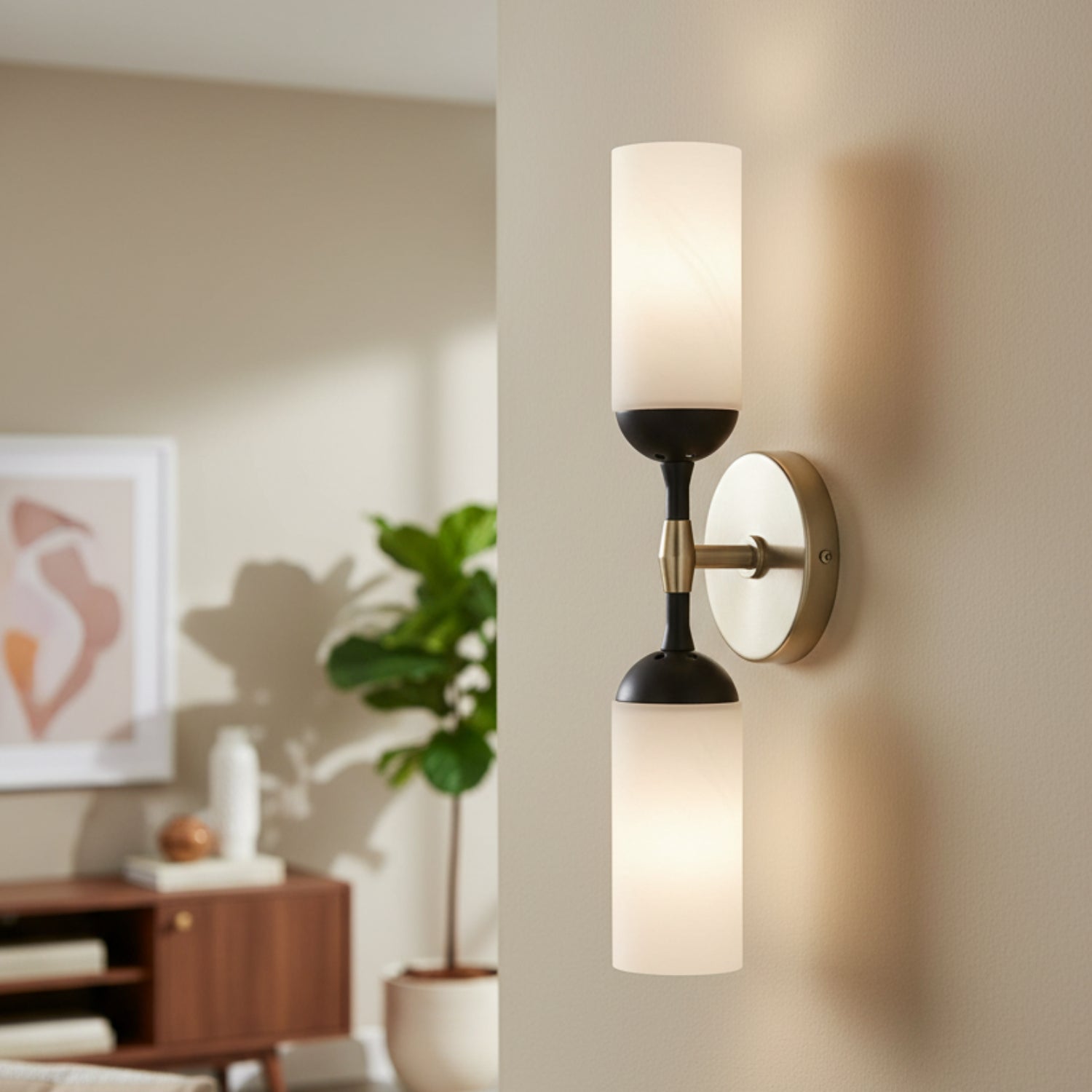 Arteriors Emmett Vintage Silver Wall Sconce