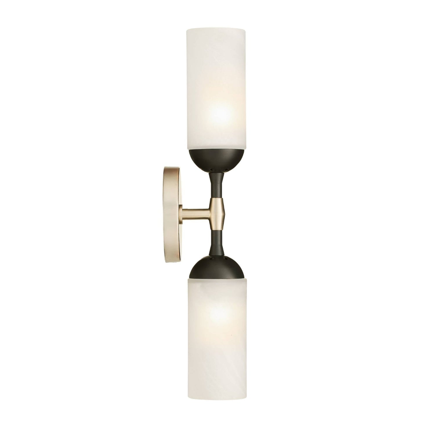 Arteriors Emmett Vintage Silver Wall Sconce