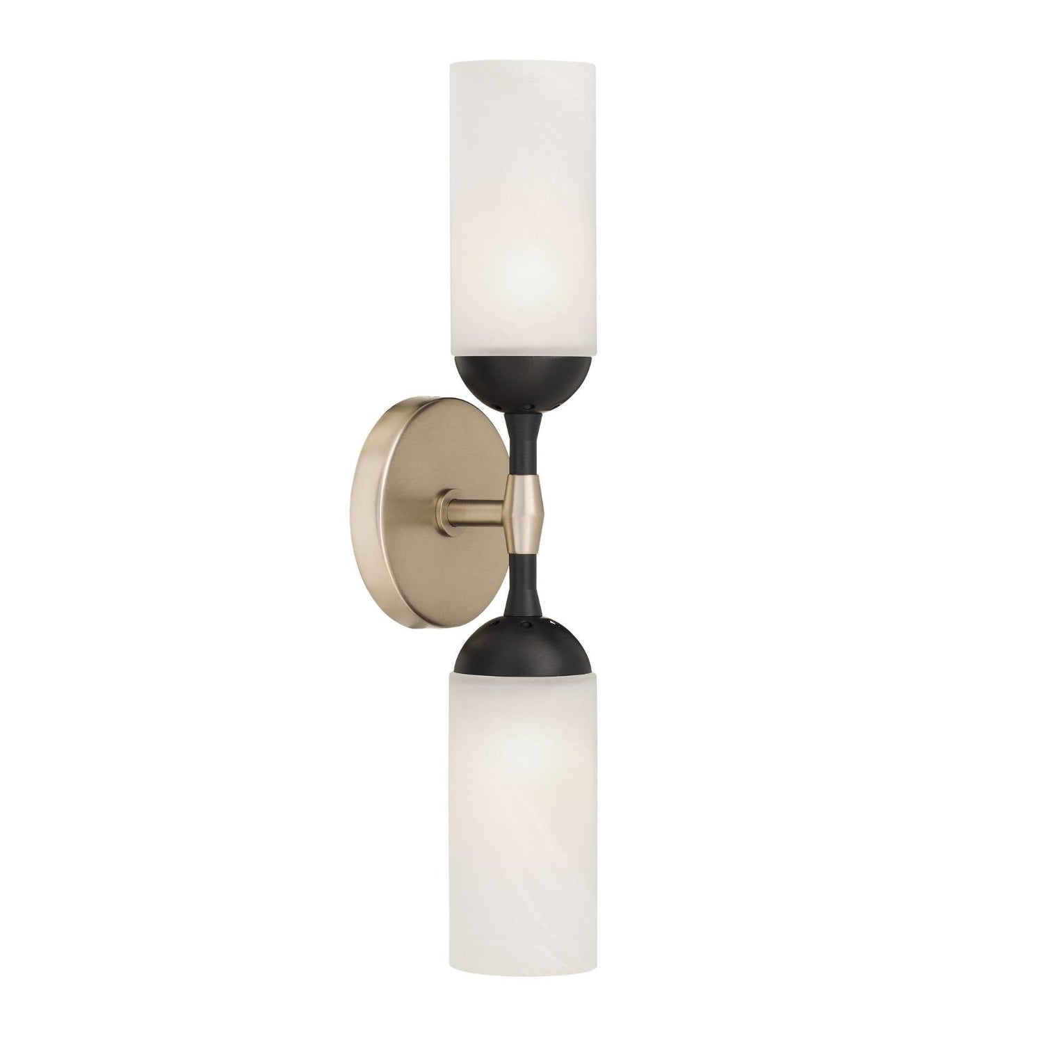 Arteriors Emmett Vintage Silver Wall Sconce