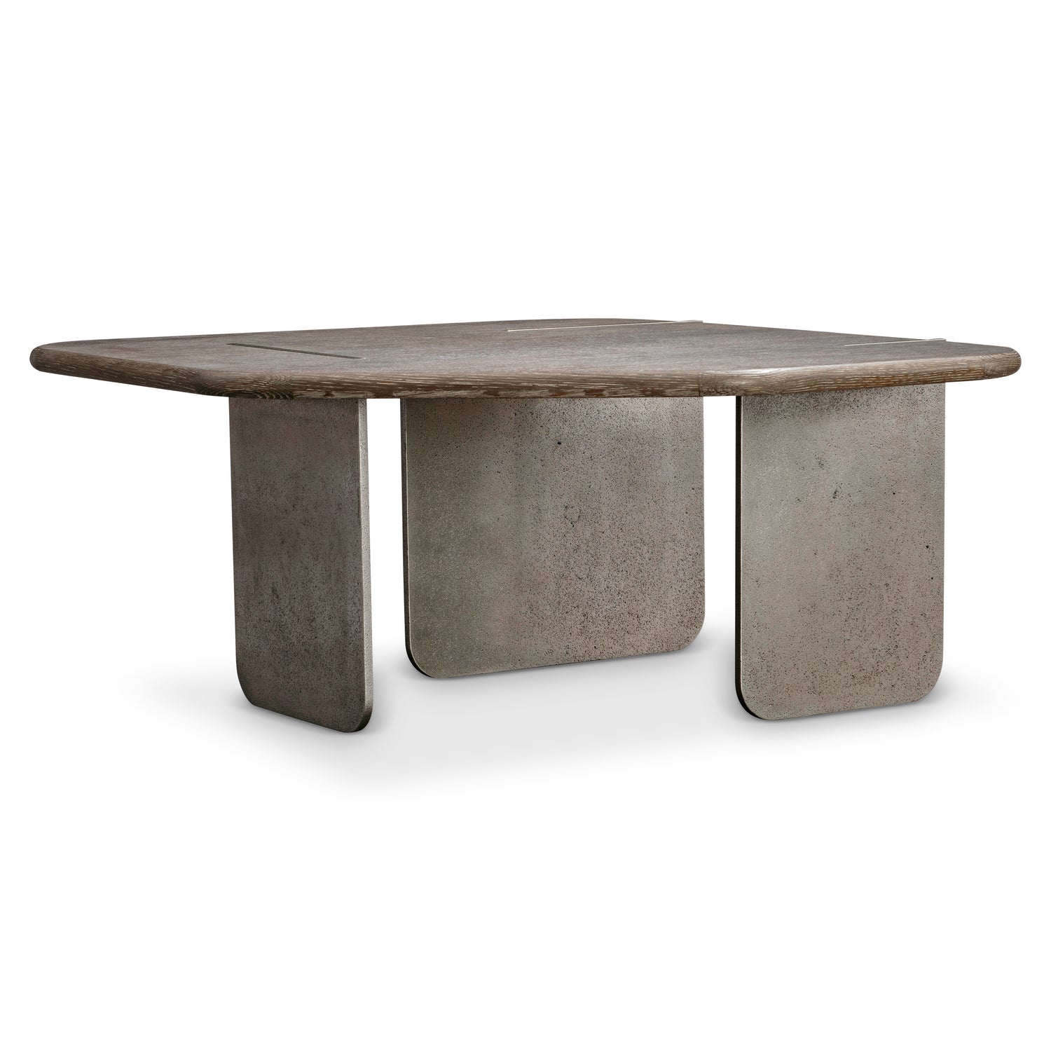 Bernhardt Living Melba Cocktail Table