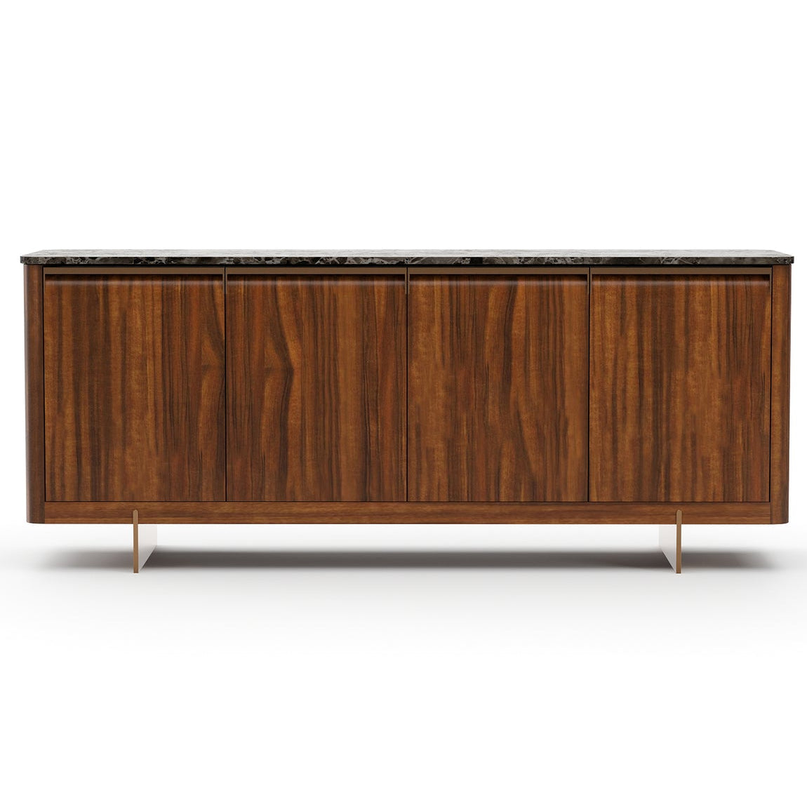 Caracole Altura Stone Top Sideboard