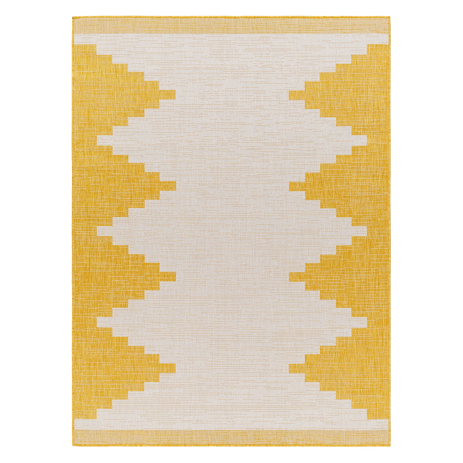 Livabliss Eagean Zipper Indoor/Outdoor Rug