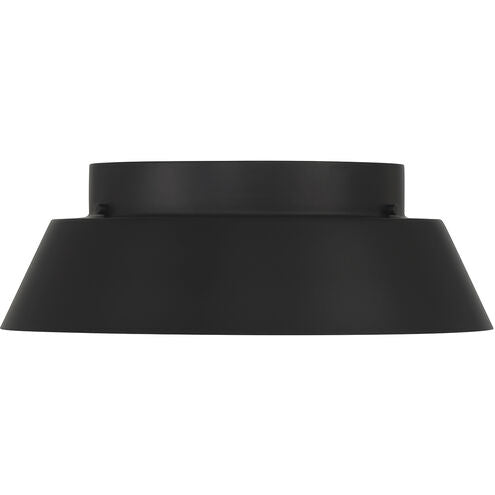 Crystorama Donoven 2 Light Gold Flush Mount