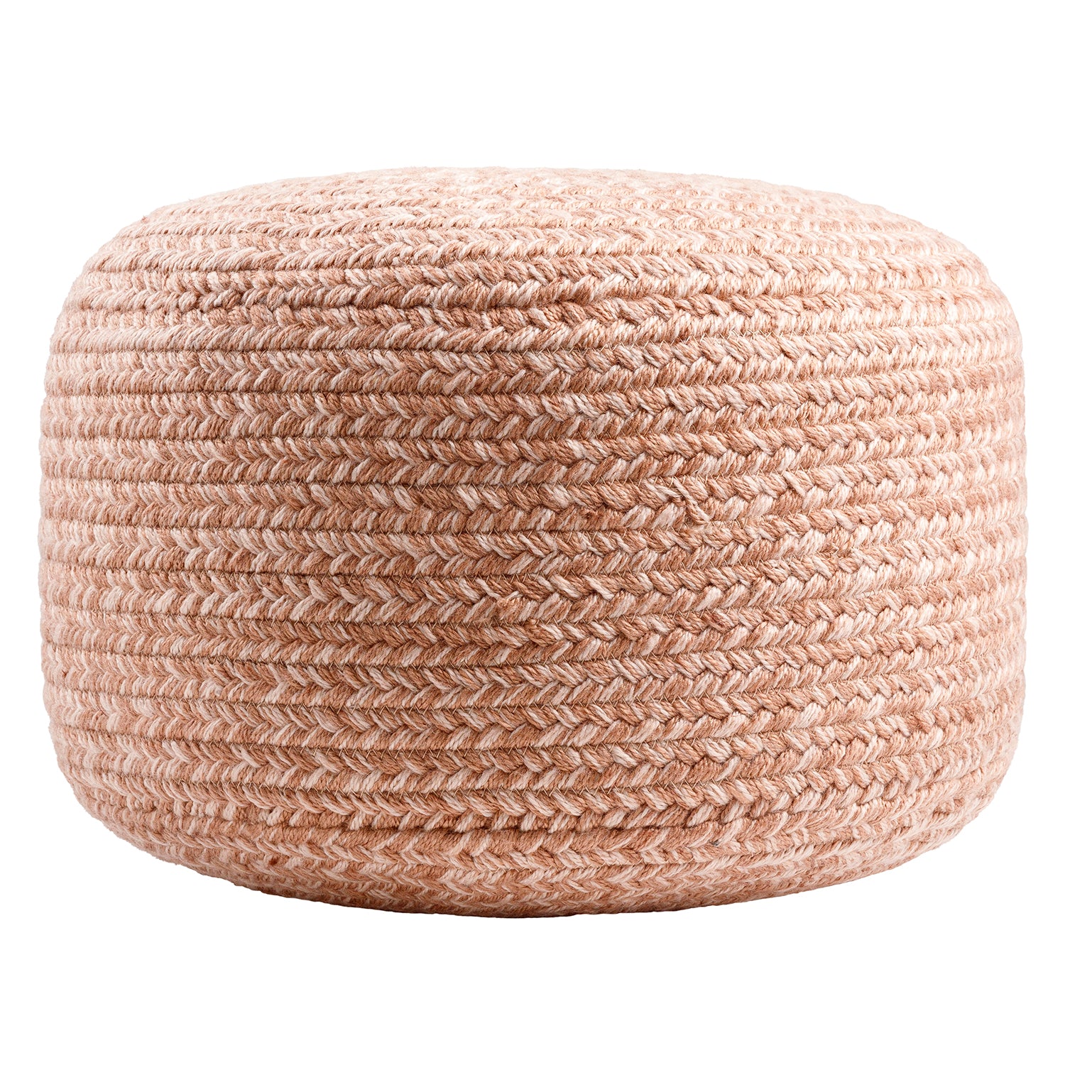 Entwined Pouf