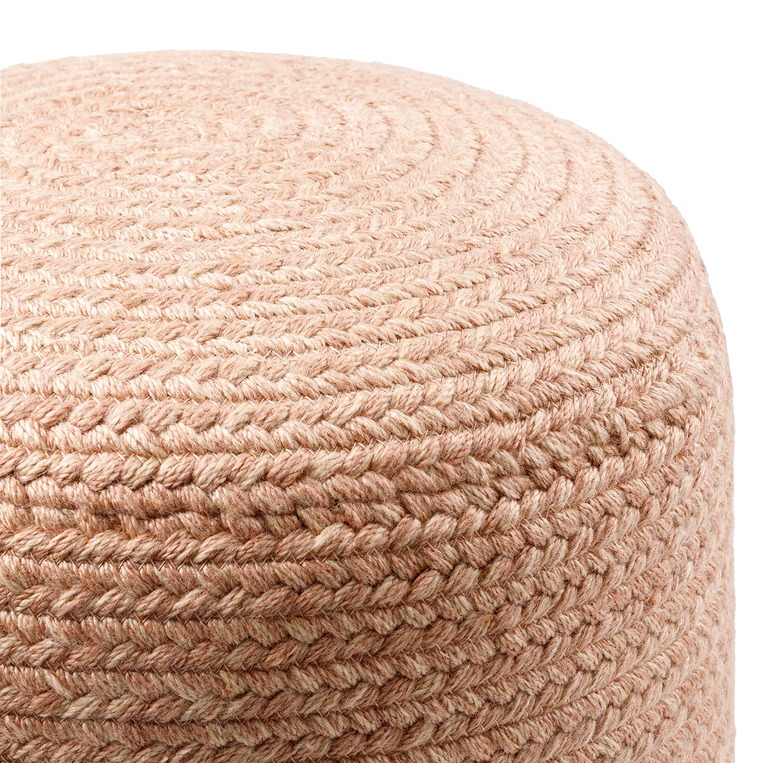 Entwined Pouf