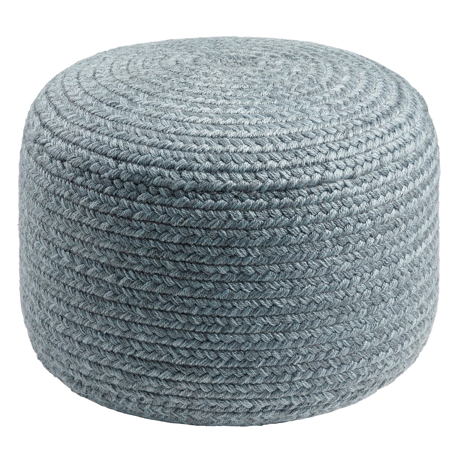 Entwined Pouf
