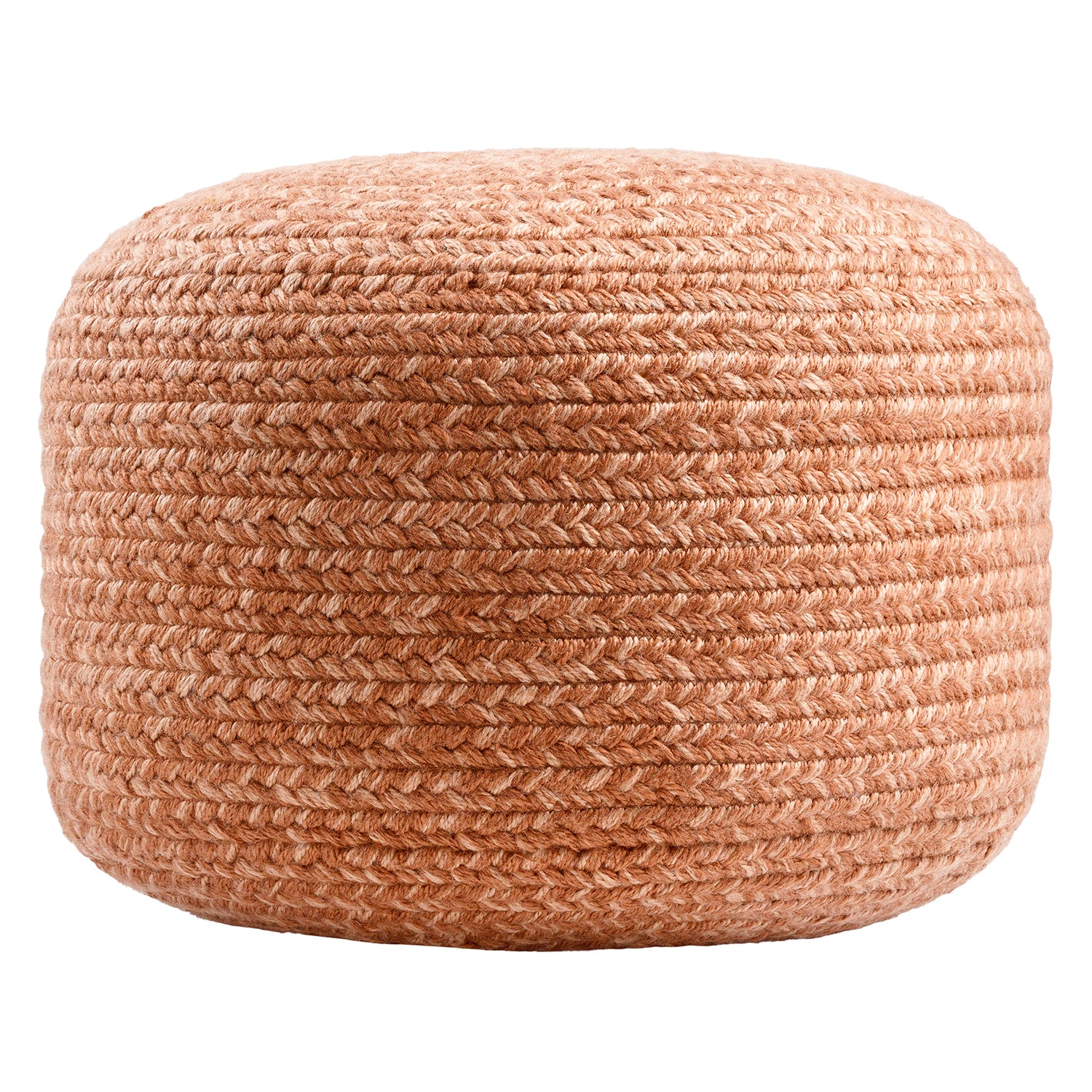 Entwined Pouf
