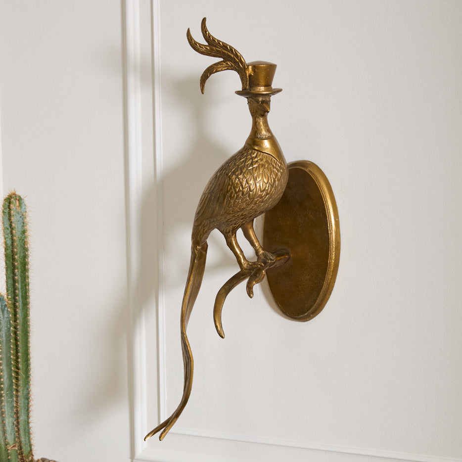 Eric + Eloise Emerson Wall Mount
