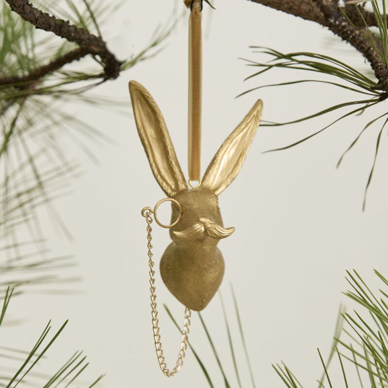 Eric + Eloise Eric Ornament Set of 4