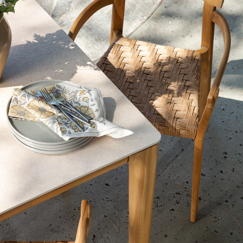 Margaritaville Catalina Outdoor Rectangular Dining Table