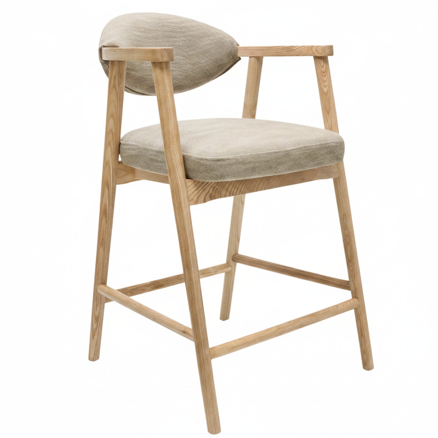 Elim Hemp Counter Stool
