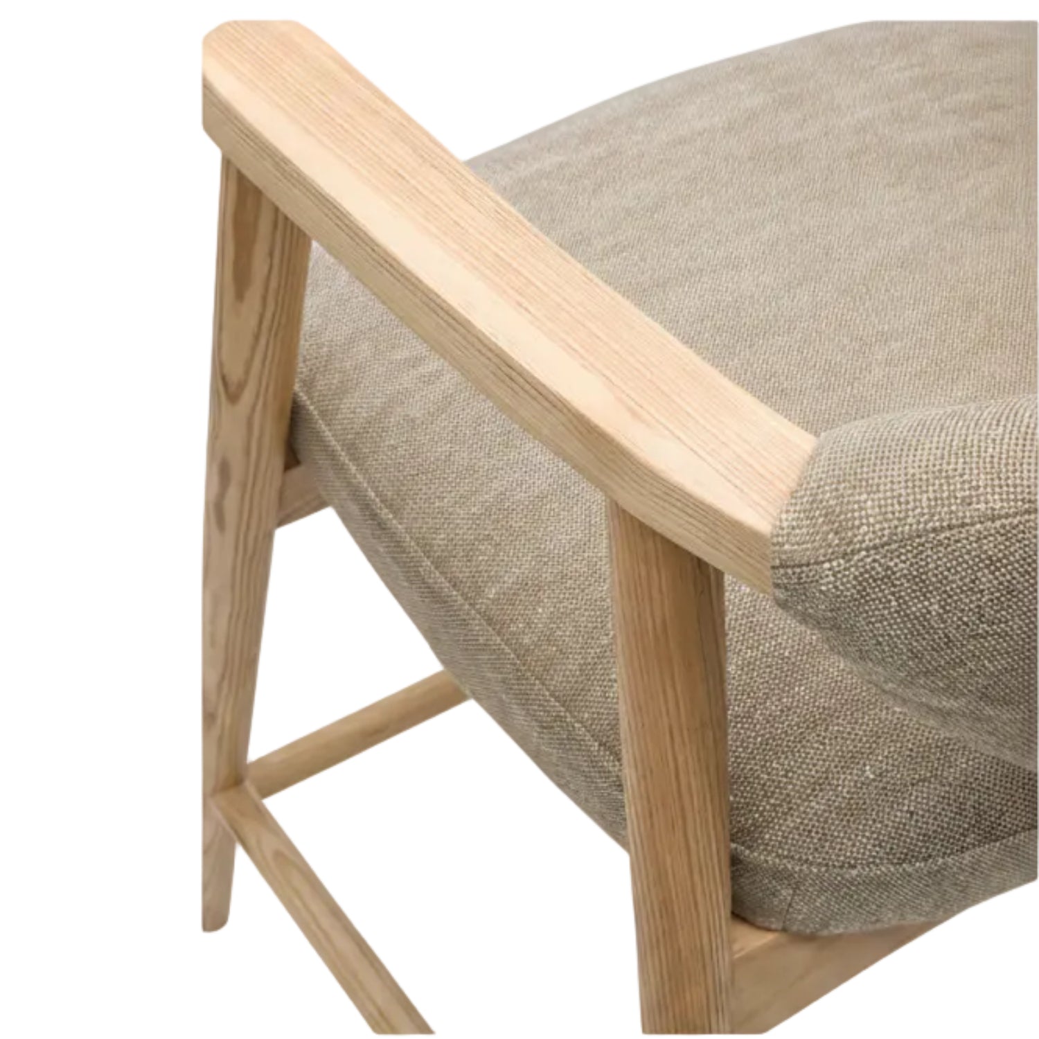 Elim Hemp Counter Stool