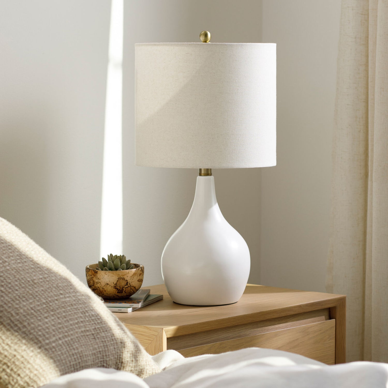 Enoki Accent Table Lamp