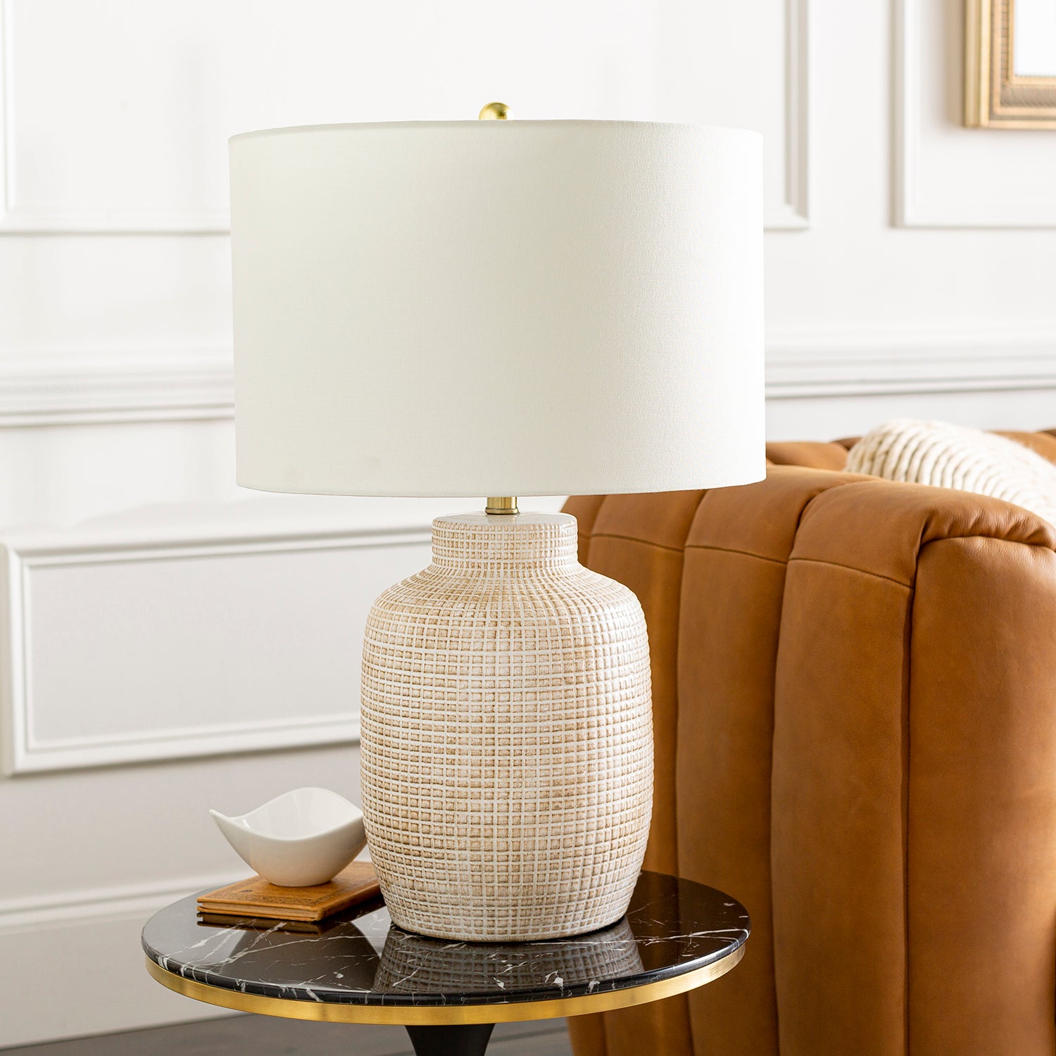 Brie Table Lamp
