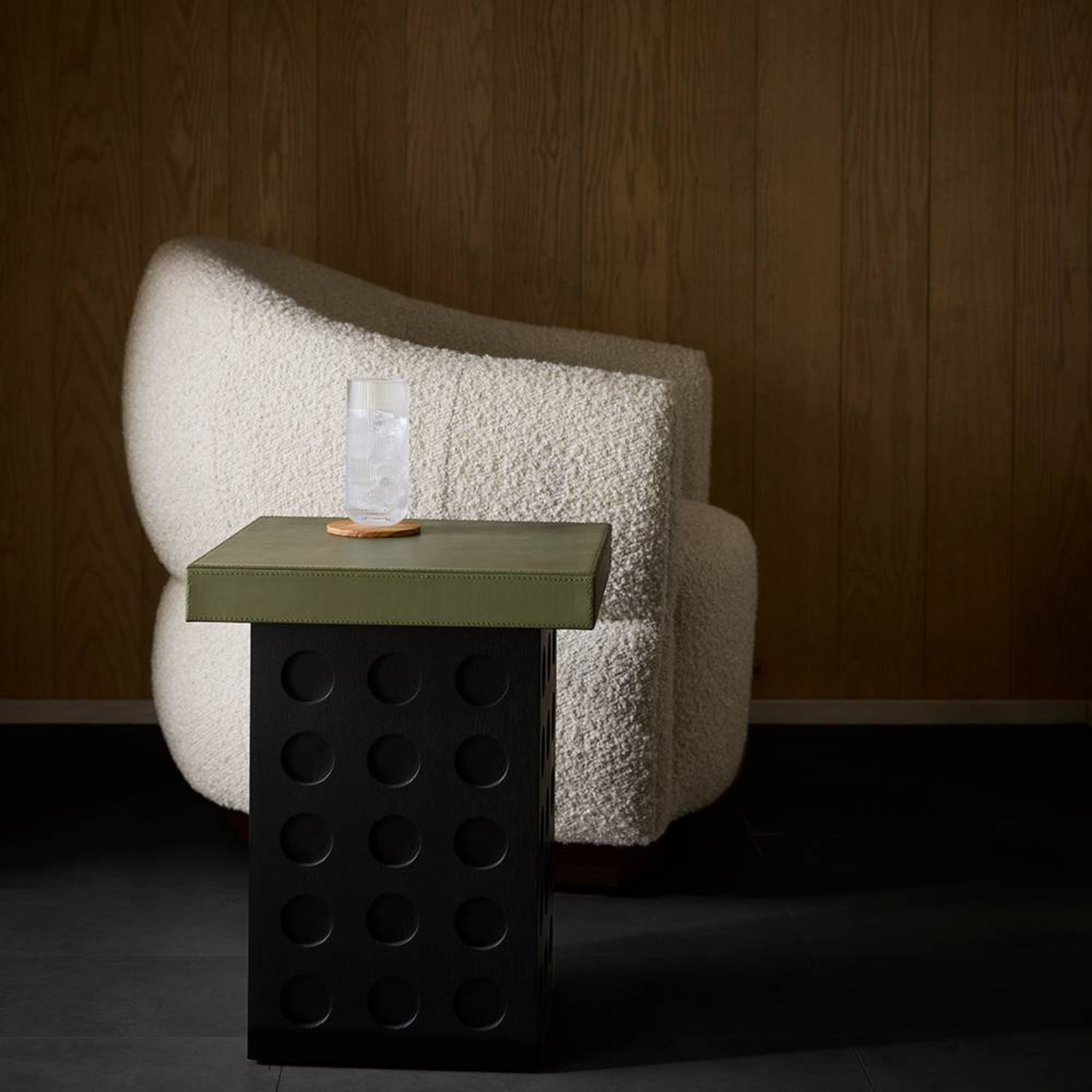 Arteriors Arco Accent Table