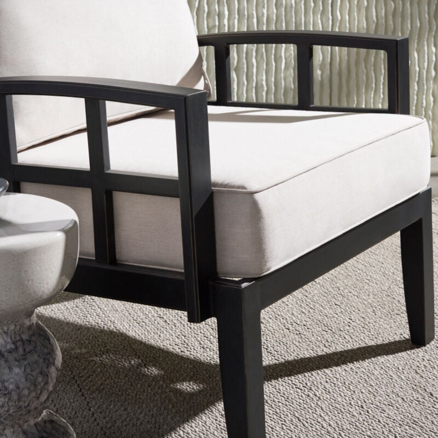 Fairborn Sunbrella Outdoor Accent Chair