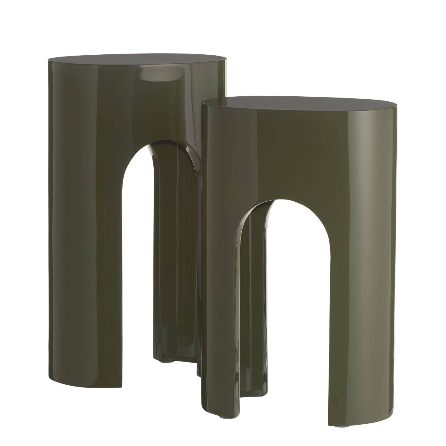 Arteriors Constantine Short Accent Table