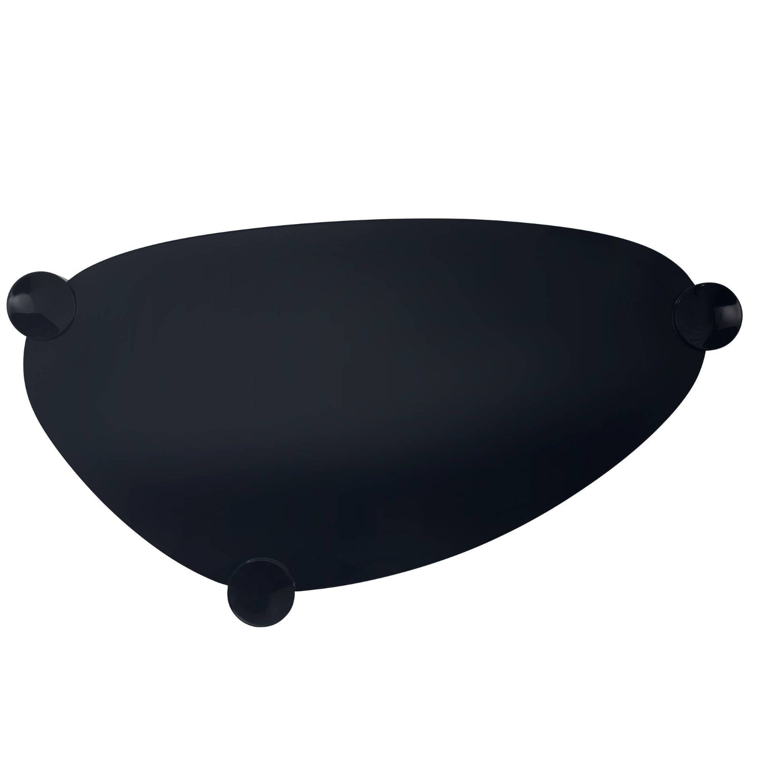 Arteriors Champlain Blue Graphite Coffee Table