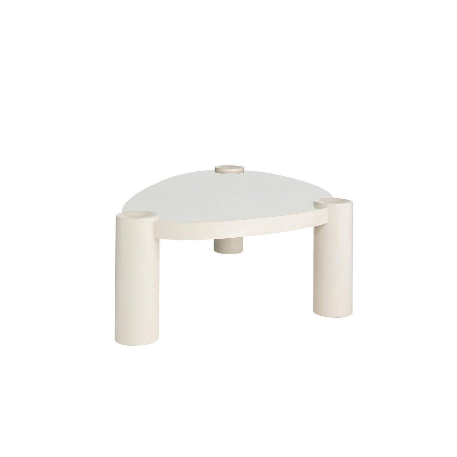 Arteriors Champlain Cream Coffee Table