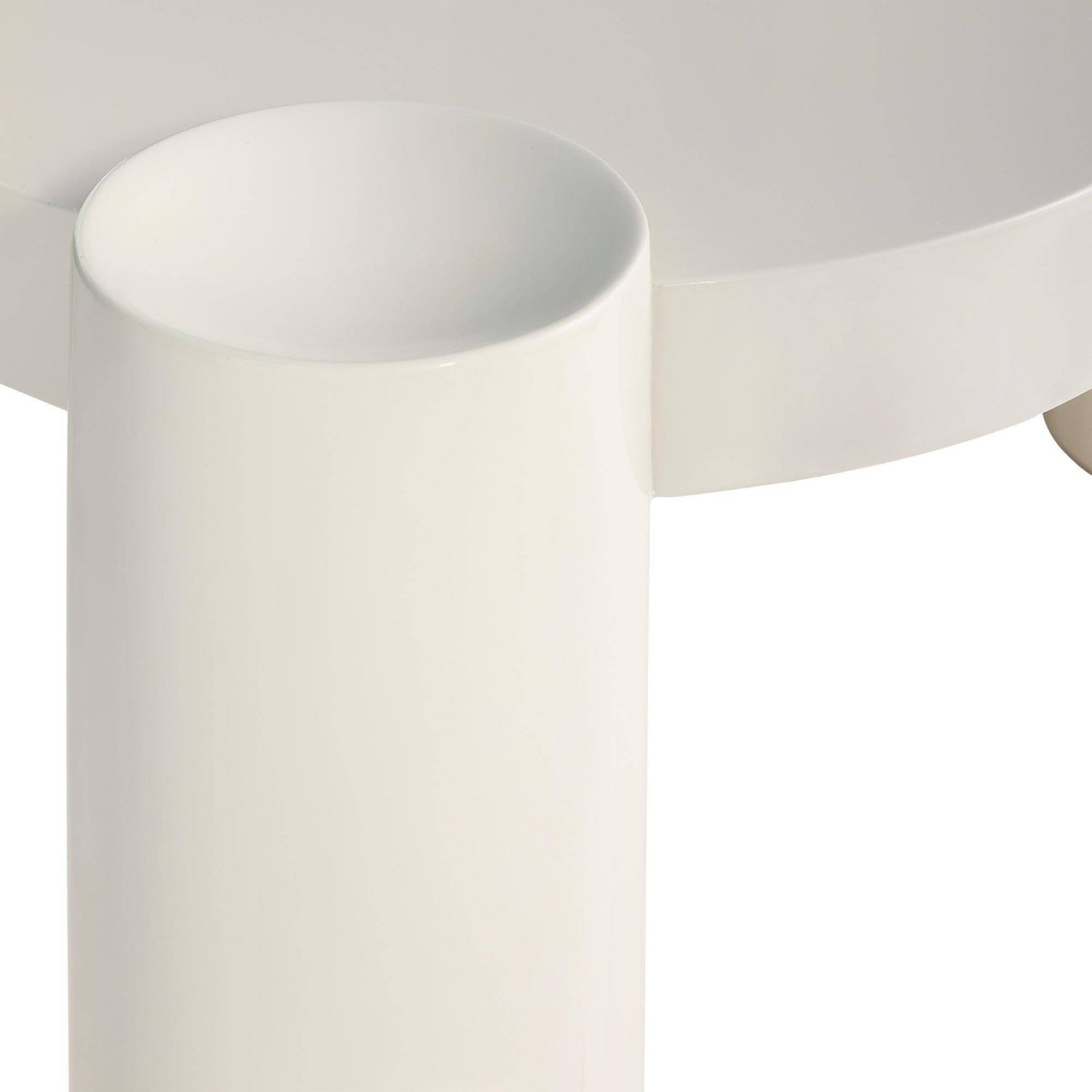 Arteriors Champlain Cream Coffee Table
