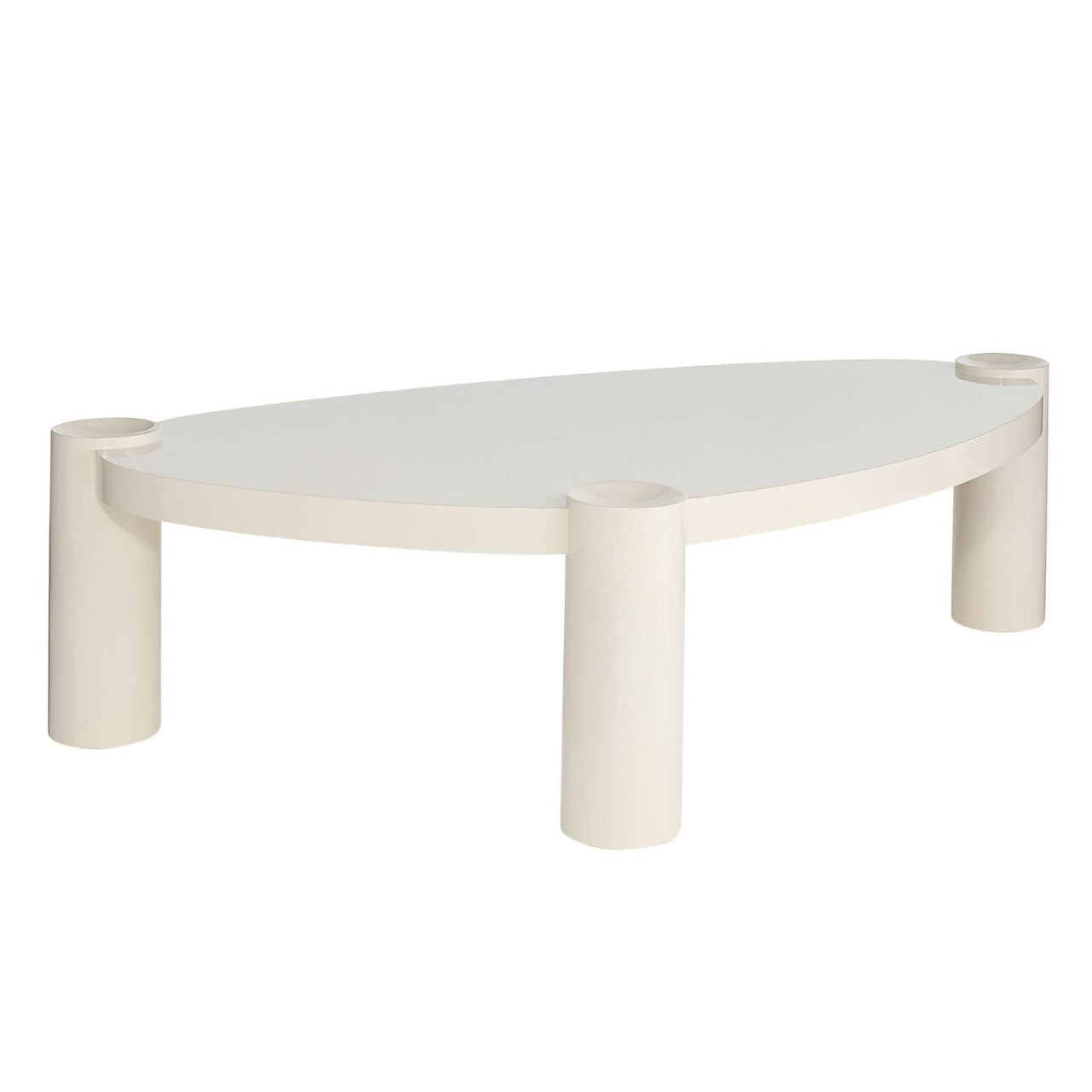 Arteriors Champlain Cream Coffee Table