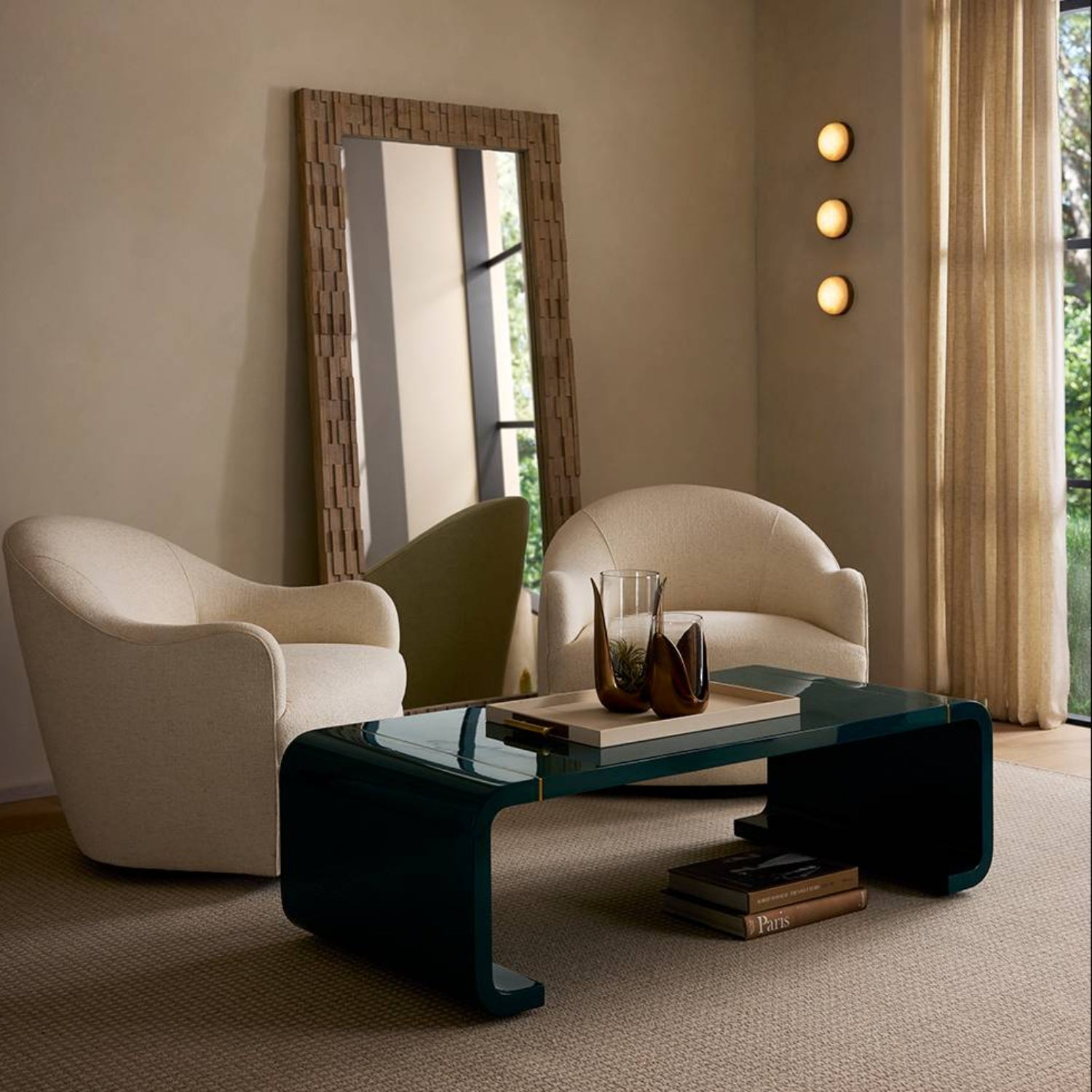 Arteriors Turnley Coffee Table